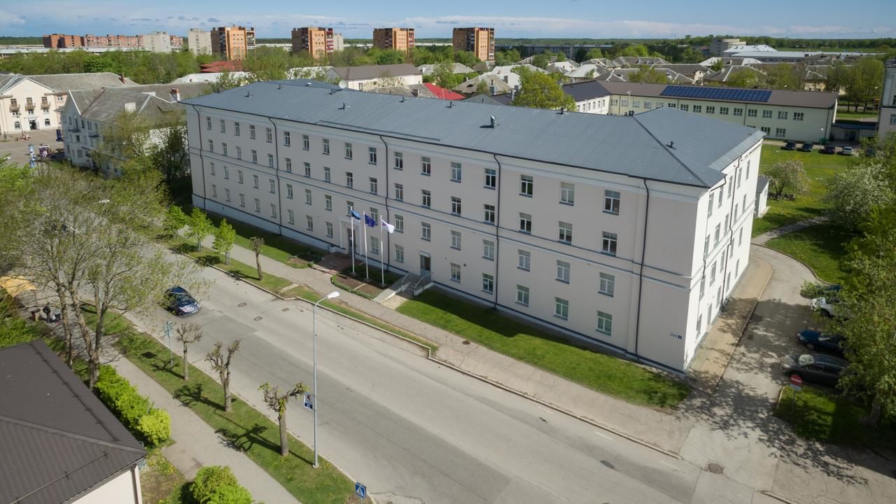 Хостелы Virumaa Hostel Кохтла-Ярве-31