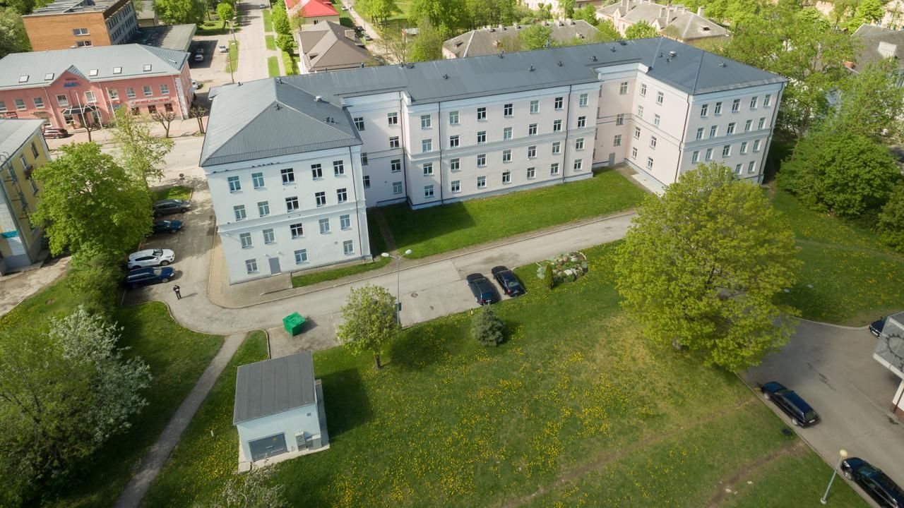 Хостелы Virumaa Hostel Кохтла-Ярве-32